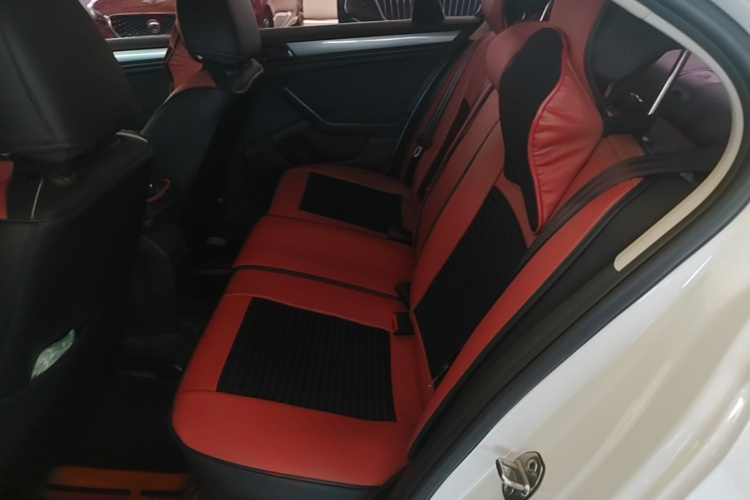 Volkswagen Bora 2020 car image #17