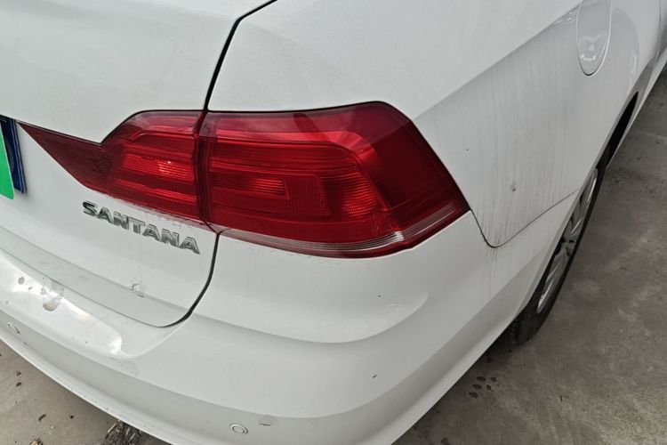 Volkswagen Santana 2021 #8 Volkswagen Santana 2021 immagine di auto #8