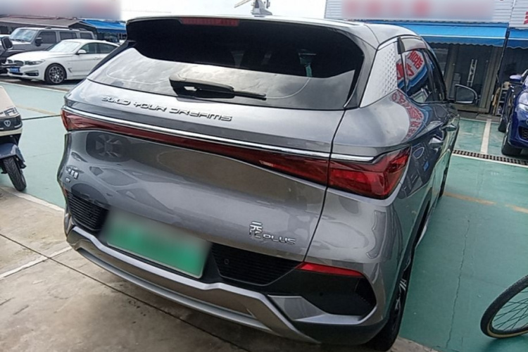 BYD Yuan Plus 2002 car image #7