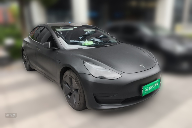 Tesla Model 3 2023 #4 Tesla Model 3 2023 car image #4
