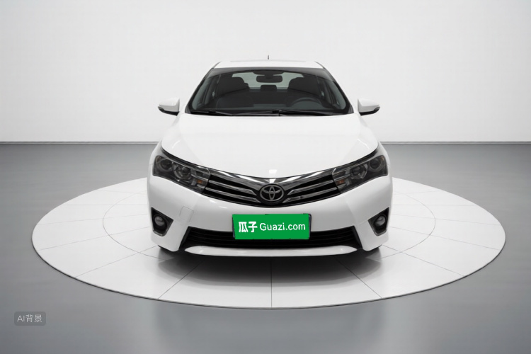 Toyota Corolla 2016 #3 Toyota Corolla 2016 car image #3