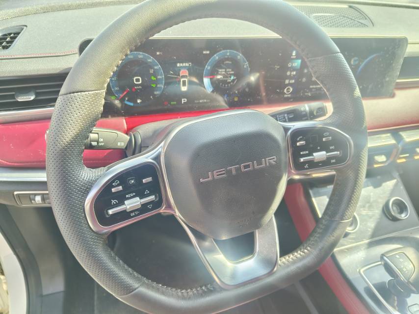 Jetour X70 PLUS 2021 #3 Jetour X70 PLUS 2021 car image #3