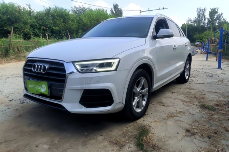 Audi Q3 2018 #2 Audi Q3 2018 car image #2