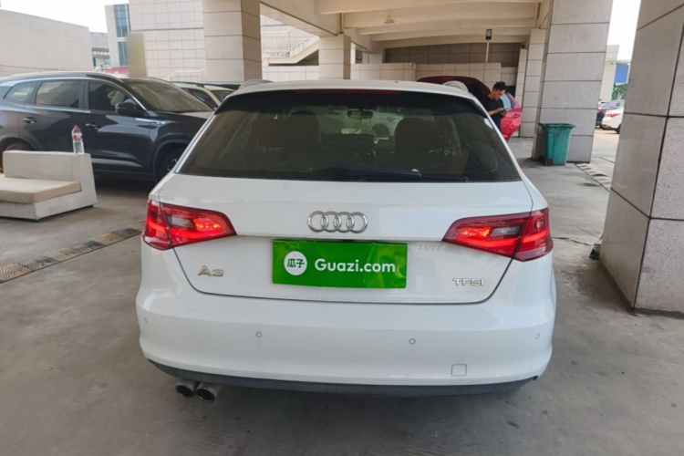 Audi A3 2017 immagine di auto #6