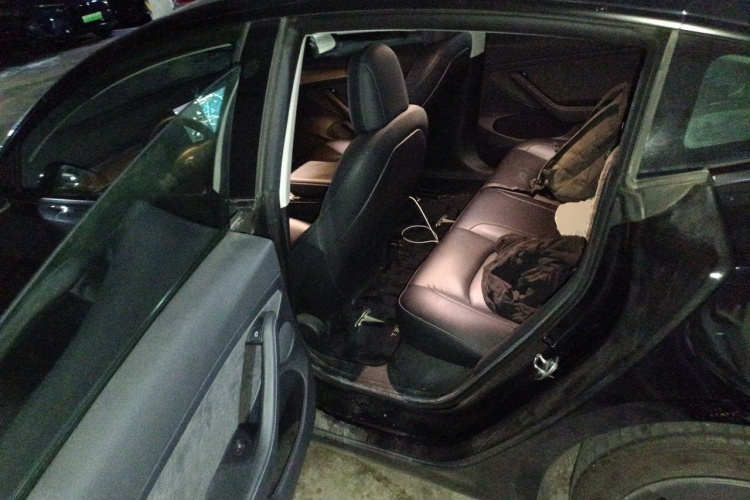 Tesla Model 3 2021 #10 Tesla Model 3 2021 immagine di auto #10