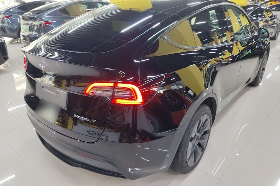 Tesla Model Y 2023 car image #4