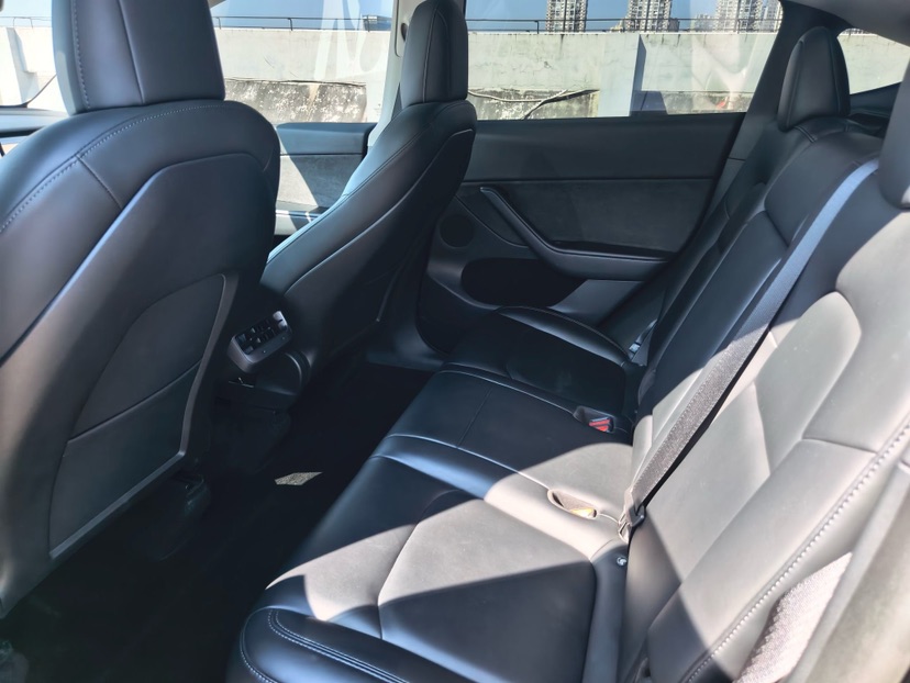 Tesla Model Y 2021 car image #8