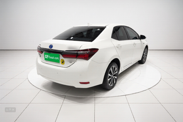 Toyota Corolla 2017 #7 Toyota Corolla 2017 car image #7