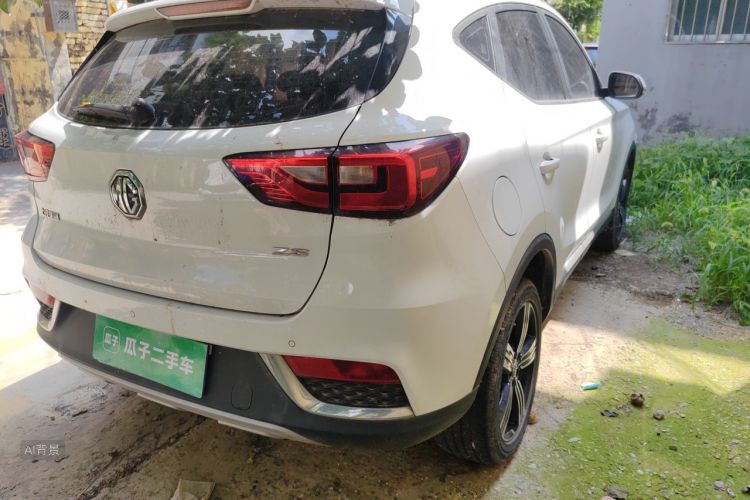 MG ZS 2019 immagine di auto #7