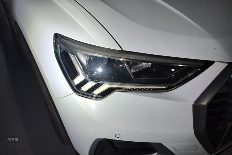 Audi Q3 2020 #8 Audi Q3 2020 car image #8