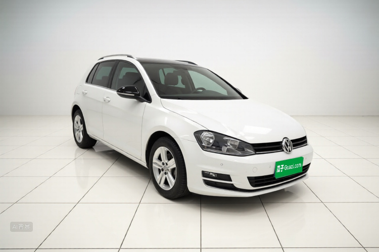Volkswagen Golf 2017 car image #4