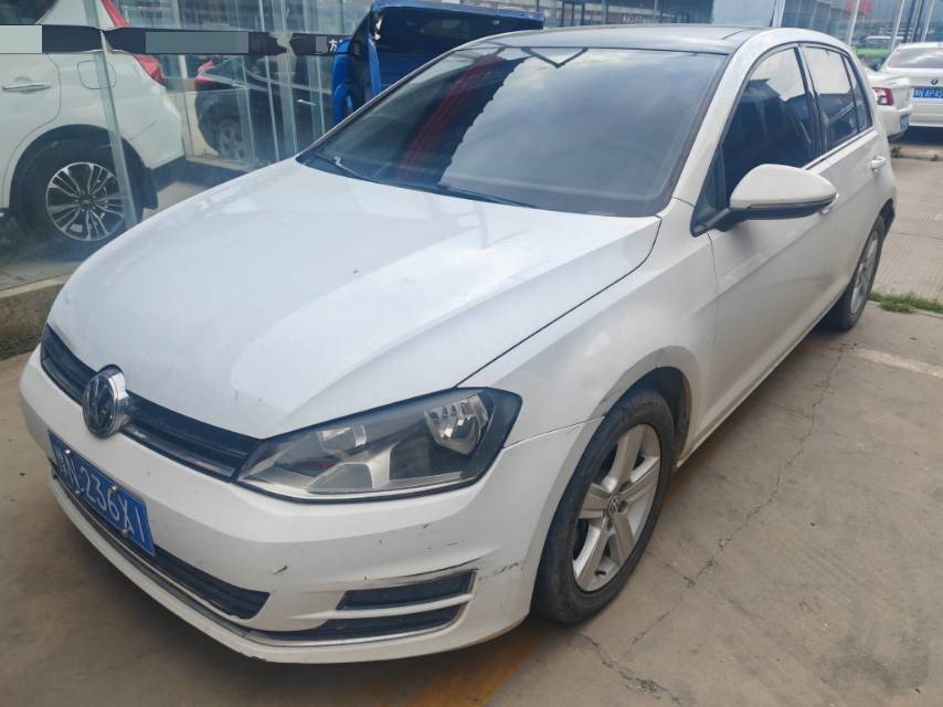 Volkswagen Golf 2015 car image 