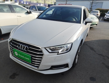 Audi A3 2020 immagine di auto 