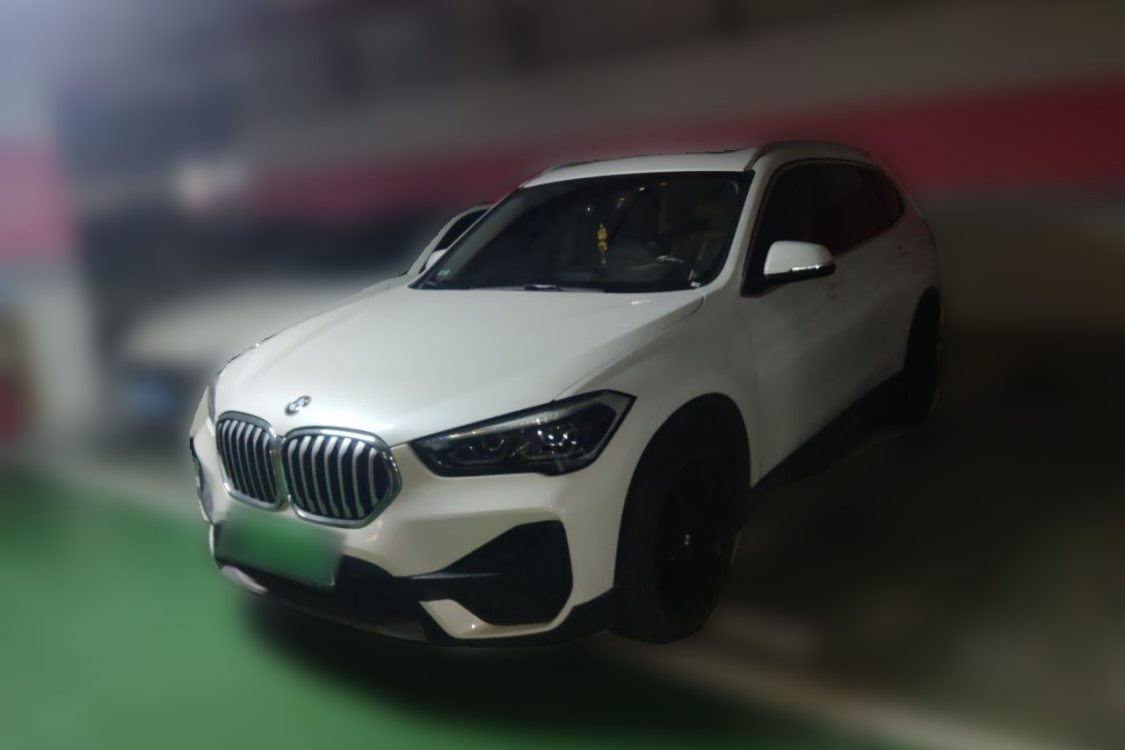 BMW X1 2021 BMW X1 2021 image de voiture