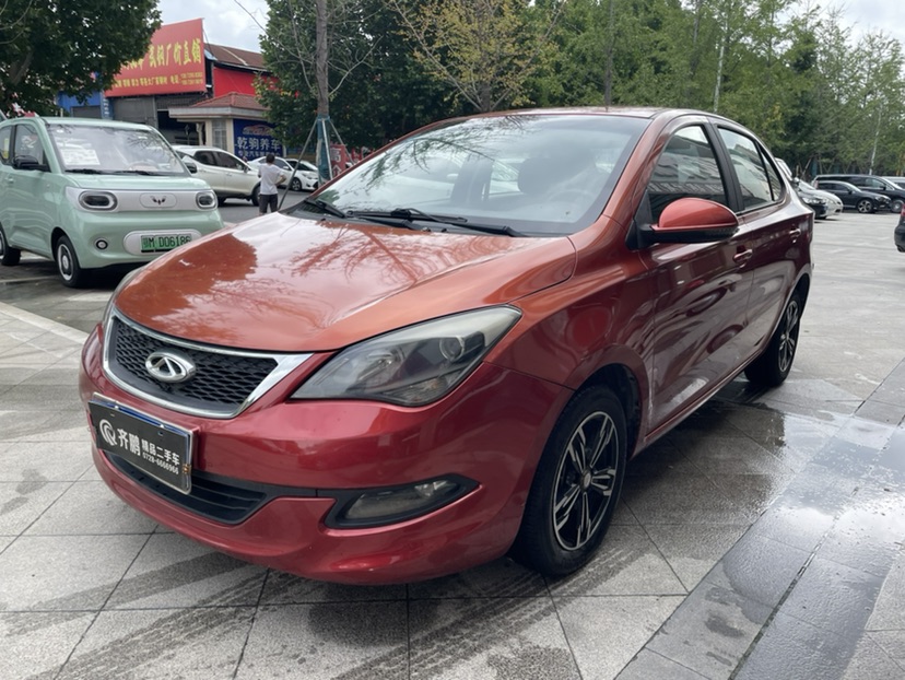 Chery Arrizo 3 2015 car image 