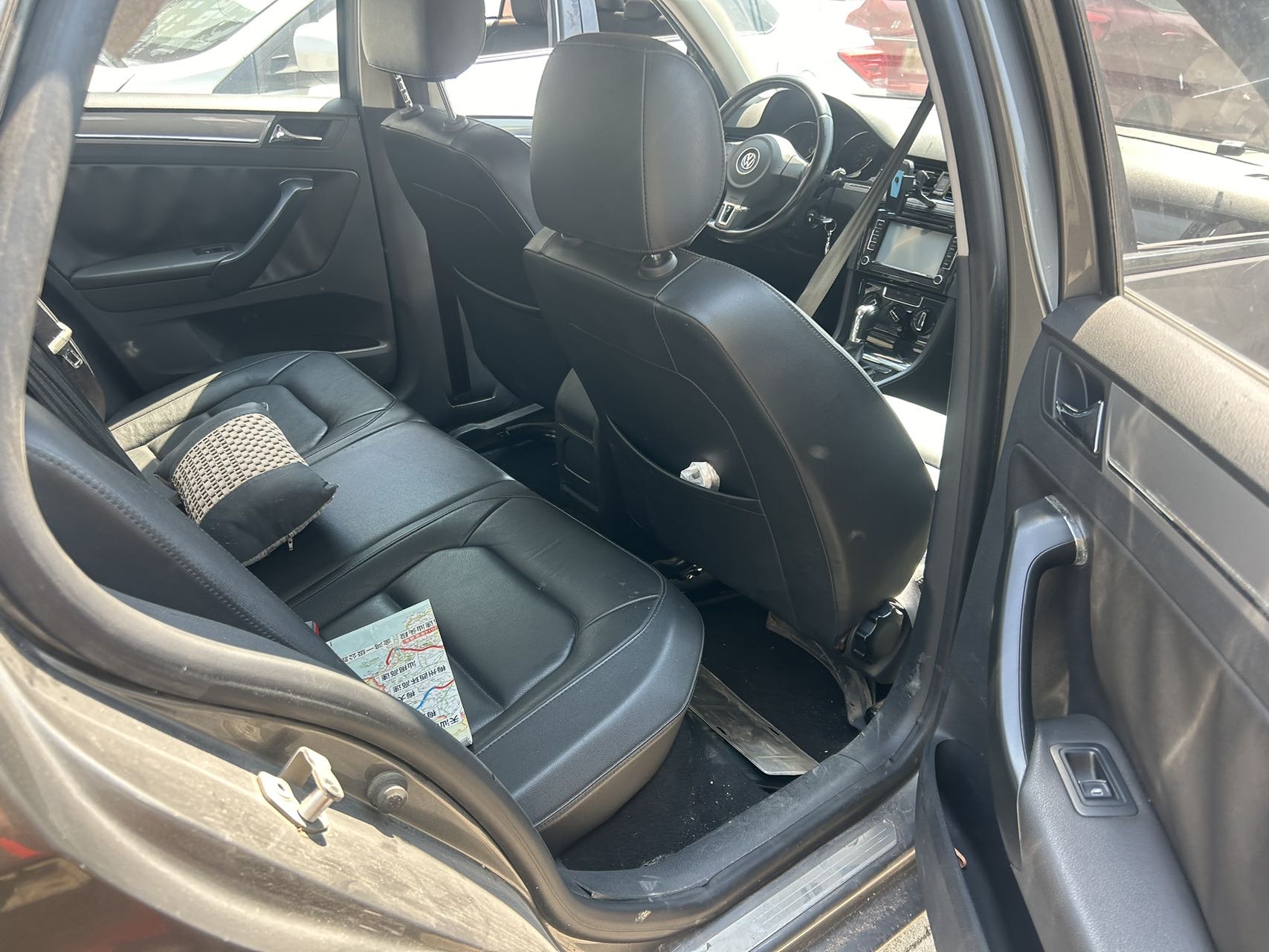 Volkswagen Bora 2014 #8 Volkswagen Bora 2014 immagine di auto #8