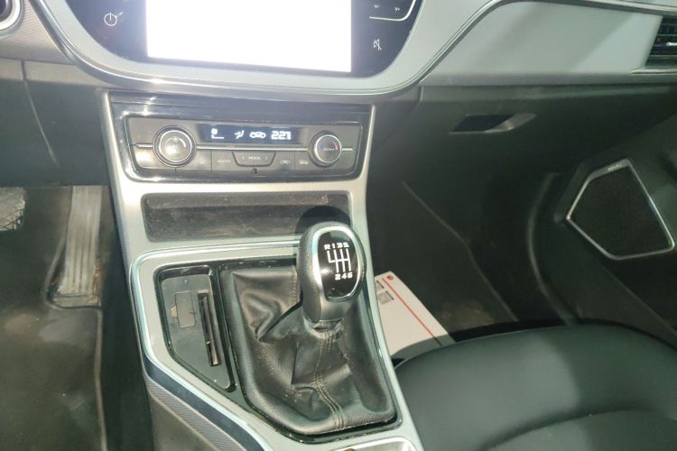 GEELY Emgrand GL 2018 car image #14