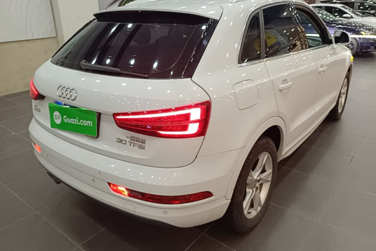 Audi Q3 2019 #7 Audi Q3 2019 car image #7