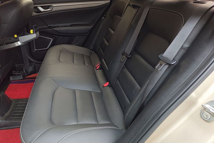 GEELY Emgrand GL 2018 #15 GEELY Emgrand GL 2018 image de voiture #15