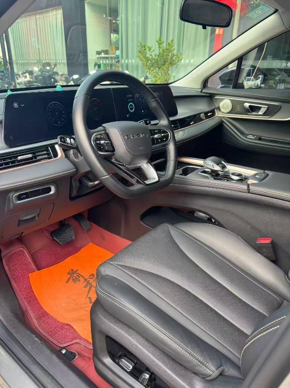 Chery Tiggo 5x 2025 car image #2