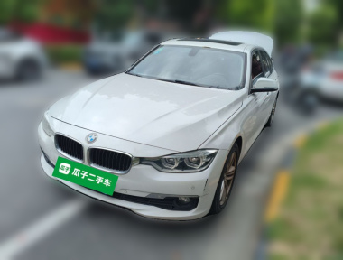 BMW 3 Series 2017 BMW 3 Series 2017 car image