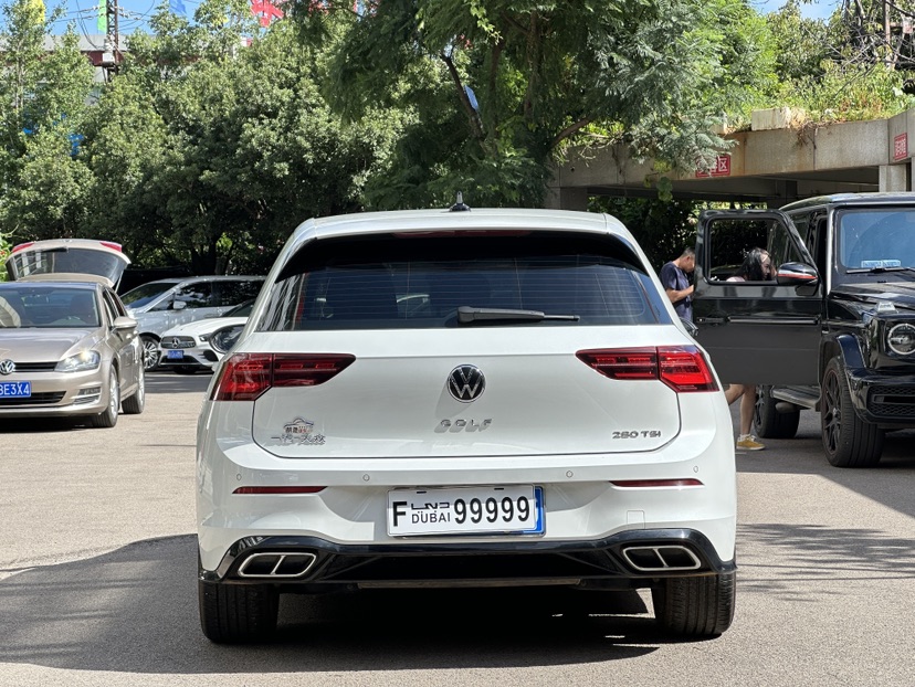Volkswagen Golf 2022 imagem de carro #8