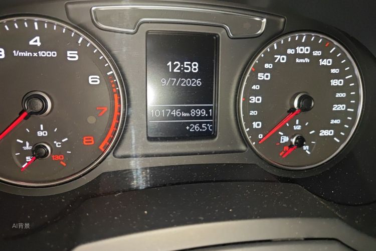 Audi Q3 2017 #14 Audi Q3 2017 car image #14