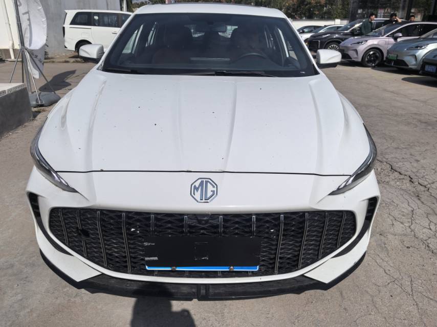 MG 5 2026 car image #6