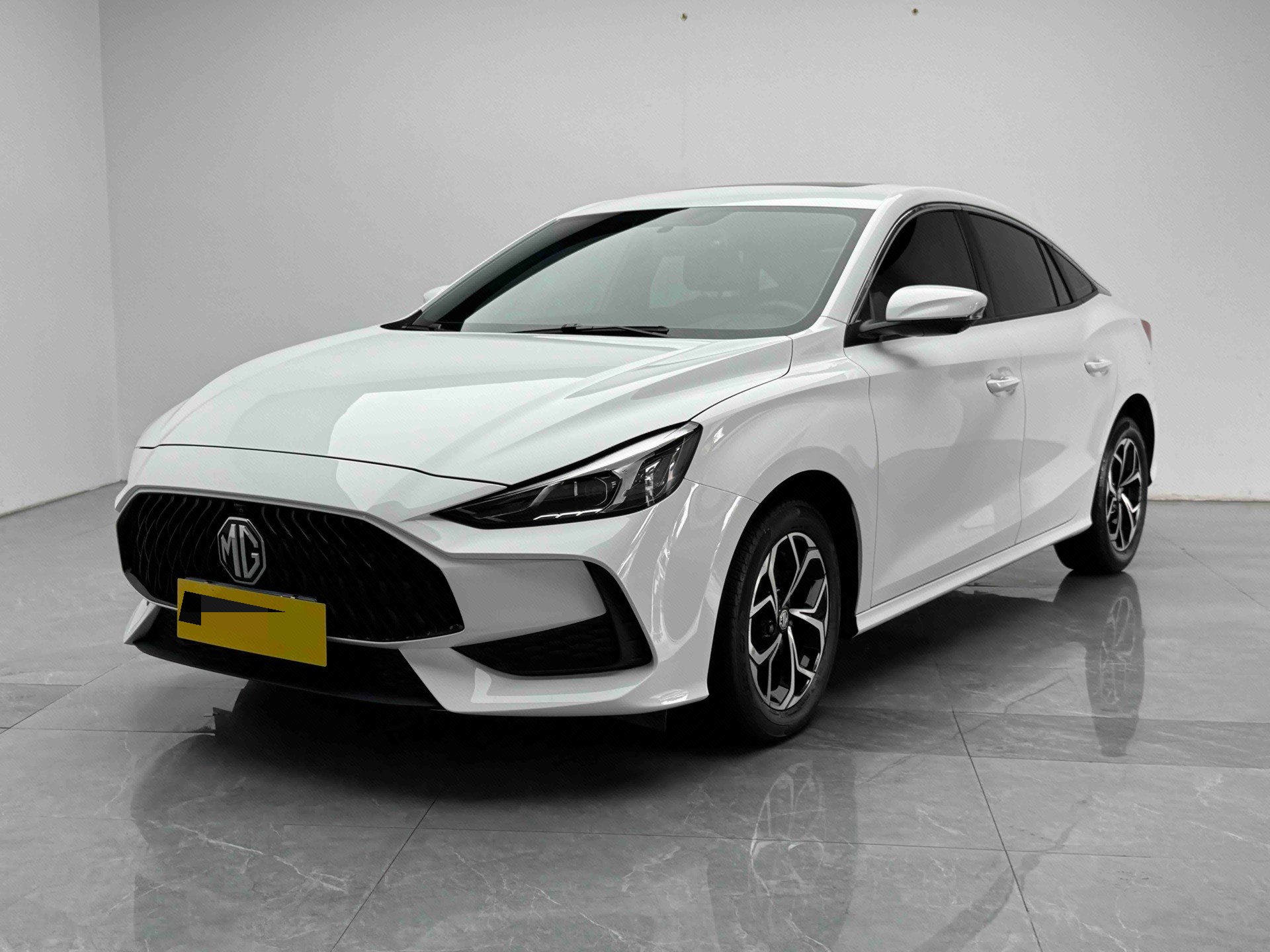 MG 5 2021 car image 