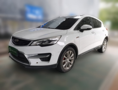 GEELY Emgrand GS 2018 GEELY Emgrand GS 2018 صورة سيارة