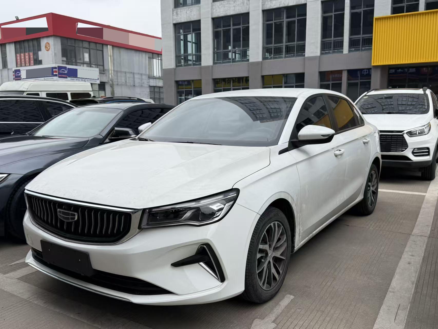 GEELY Emgrand GL 2023 GEELY Emgrand GL 2023 car image