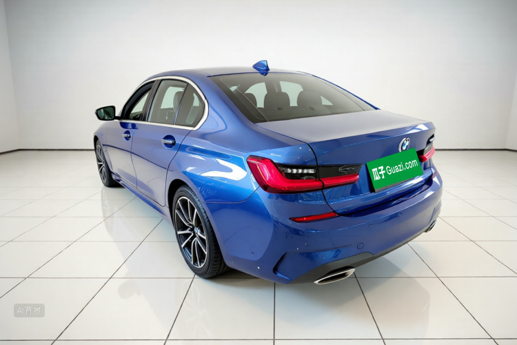 BMW 3 Series 2020 #5 BMW 3 Series 2020 car image #5