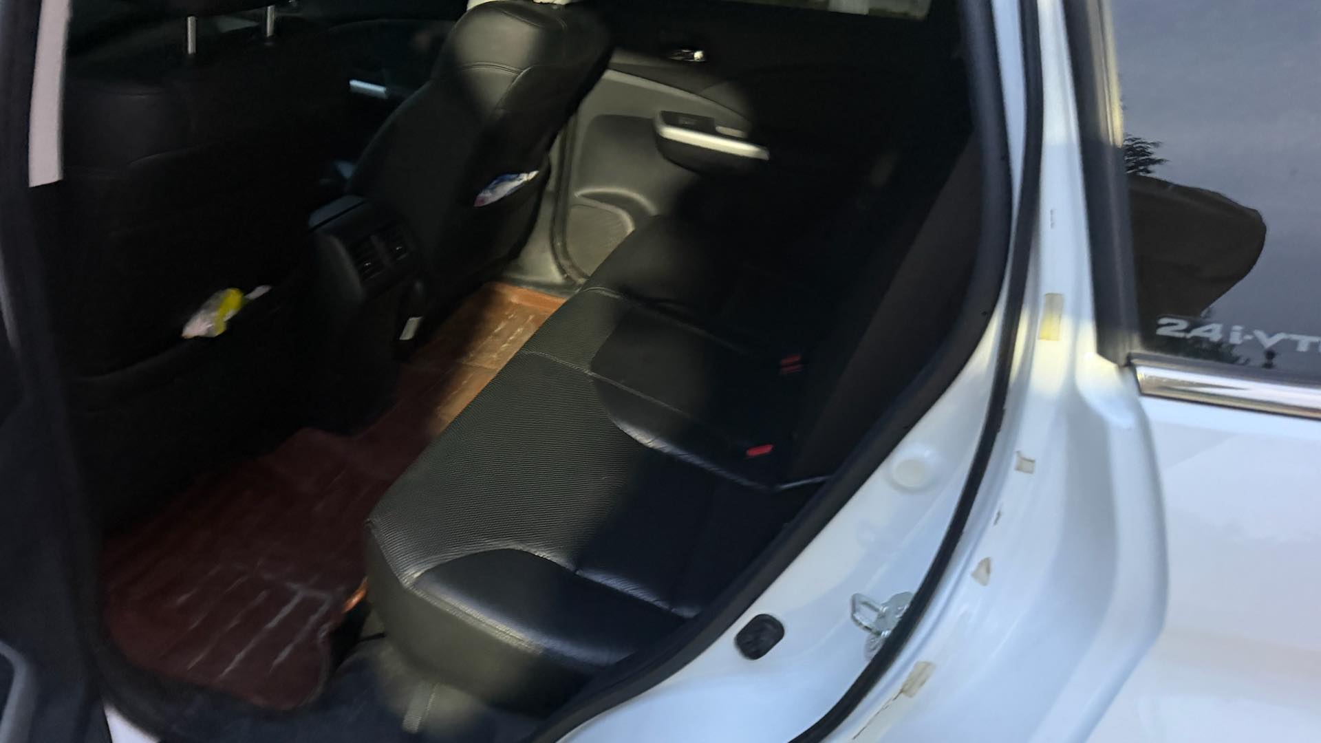 Honda CR-V 2015 #6 Honda CR-V 2015 car image #6