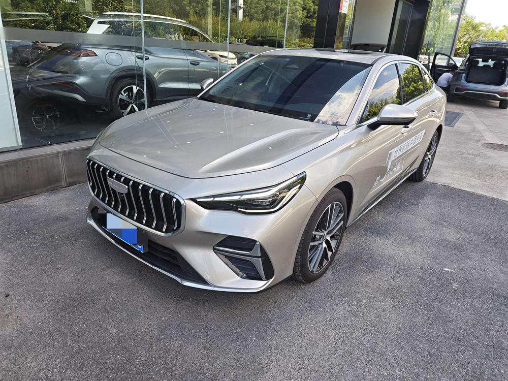 GEELY Emgrand 2026 GEELY Emgrand 2026 car image