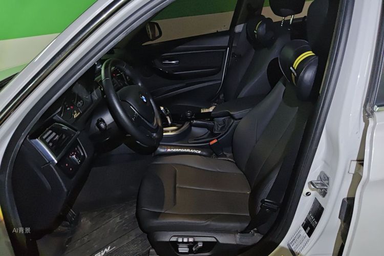 BMW 3 Series 2016 #17 BMW 3 Series 2016 car image #17