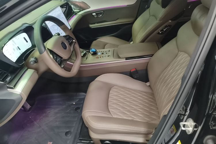 BYD Han 2025 #19 BYD Han 2025 immagine di auto #19