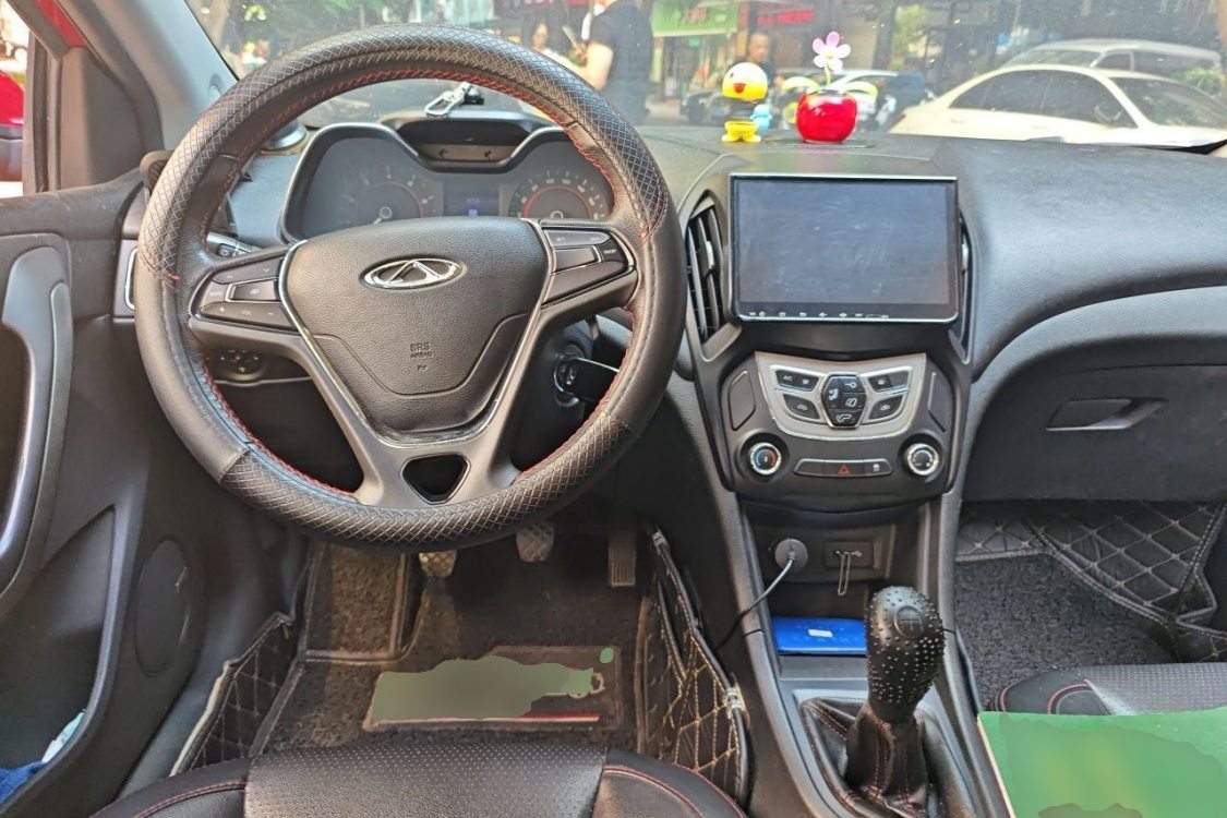 Chery Arrizo 5 2016 #21 Chery Arrizo 5 2016 imagem de carro #21