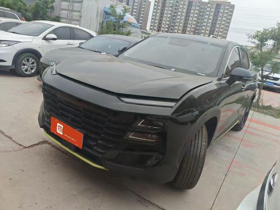 Jetour Dashing 2025 car image 