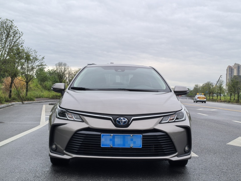 Toyota Corolla 2023 #2 Toyota Corolla 2023 car image #2
