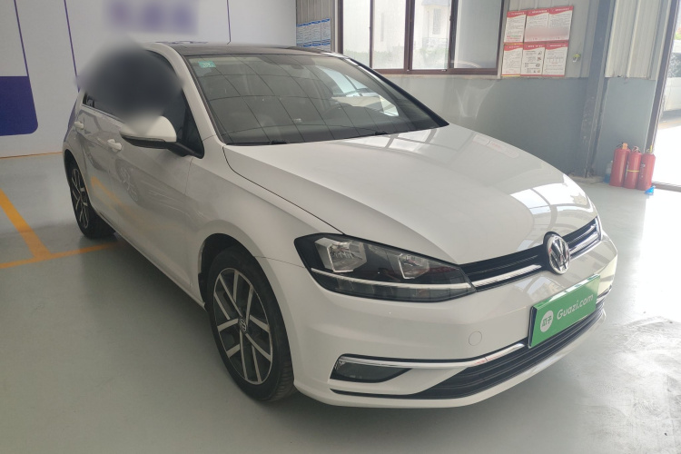 Volkswagen Golf 2019 imagen de coche #4