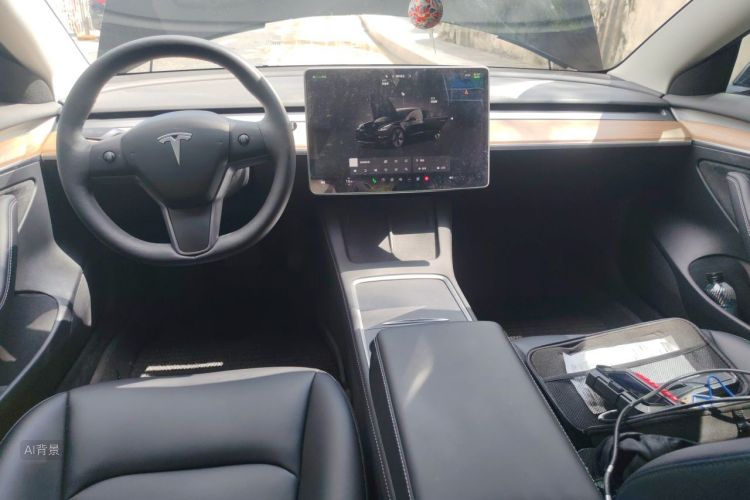 Tesla Model 3 2023 #11 Tesla Model 3 2023 car image #11