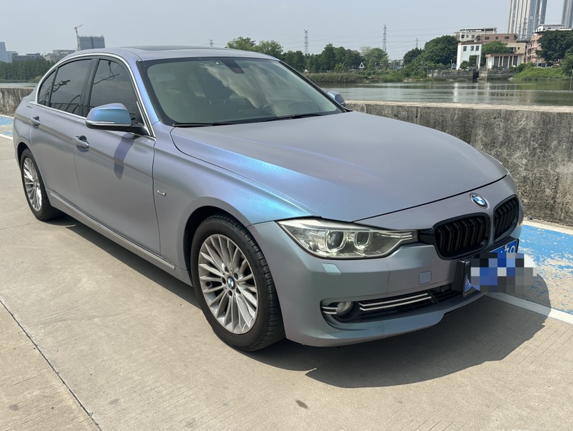 BMW 3 Series 2013 #2 BMW 3 Series 2013 car image #2