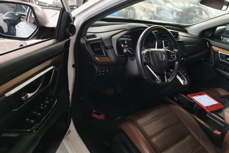 Honda CR-V 2019 #16 Honda CR-V 2019 car image #16