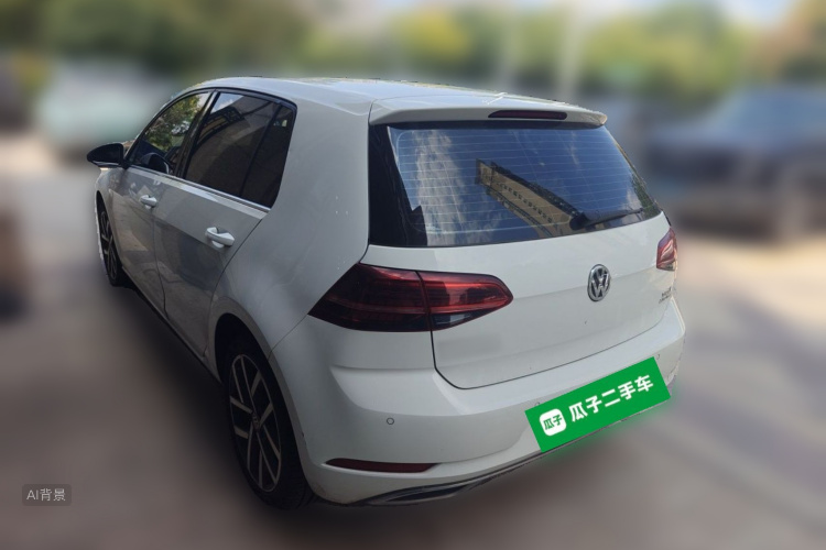 Volkswagen Golf 2018 #5 Volkswagen Golf 2018 car image #5