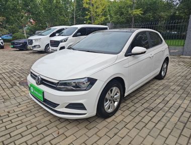 Volkswagen Polo 2021 Volkswagen Polo 2021 immagine di auto
