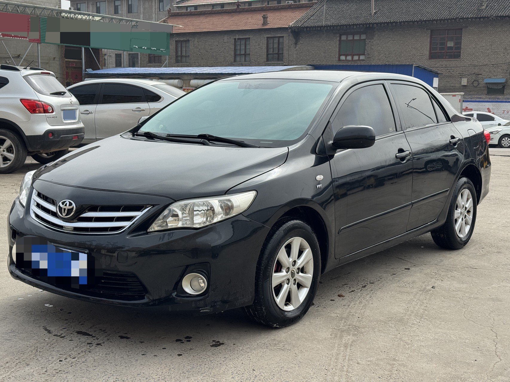 Toyota Corolla 2011 immagine di auto 