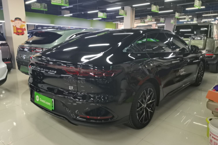 BYD Han 2024 #7 BYD Han 2024 immagine di auto #7