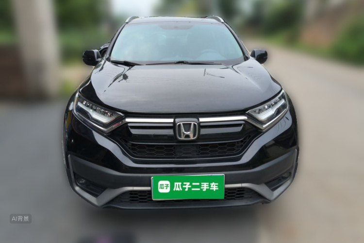 Honda CR-V 2022 #3 Honda CR-V 2022 car image #3