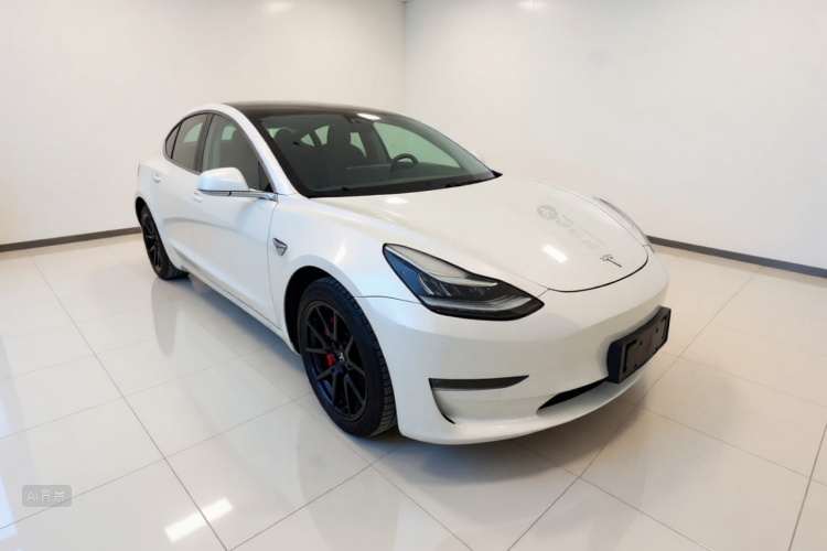 Tesla Model 3 2020 #4 Tesla Model 3 2020 car image #4