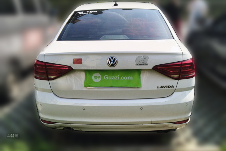 Volkswagen Lavida 2016 #6 Volkswagen Lavida 2016 car image #6